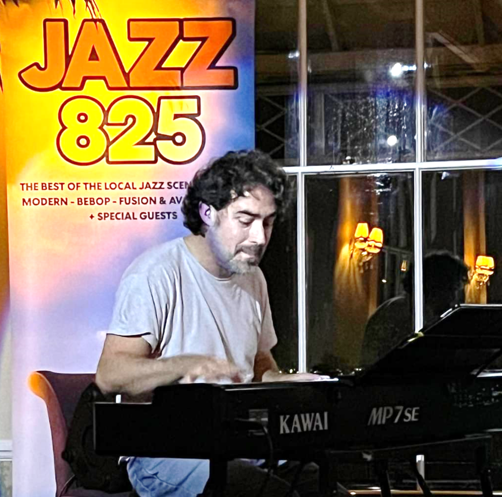 Every Wednesday at Southend's Royal Hotel Jazz 825